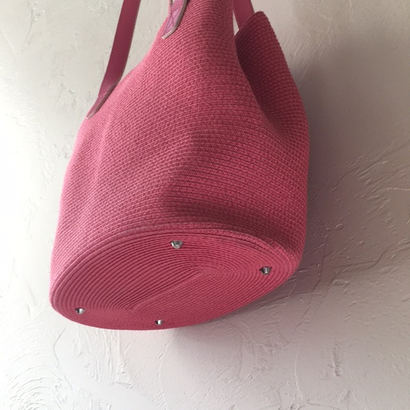 Talbots Soft pink purse - Picture 6 of 6